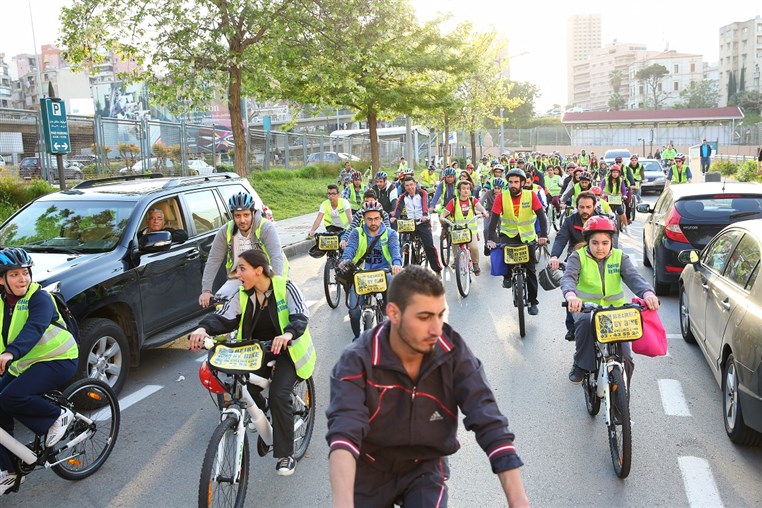 Beirut By Bike